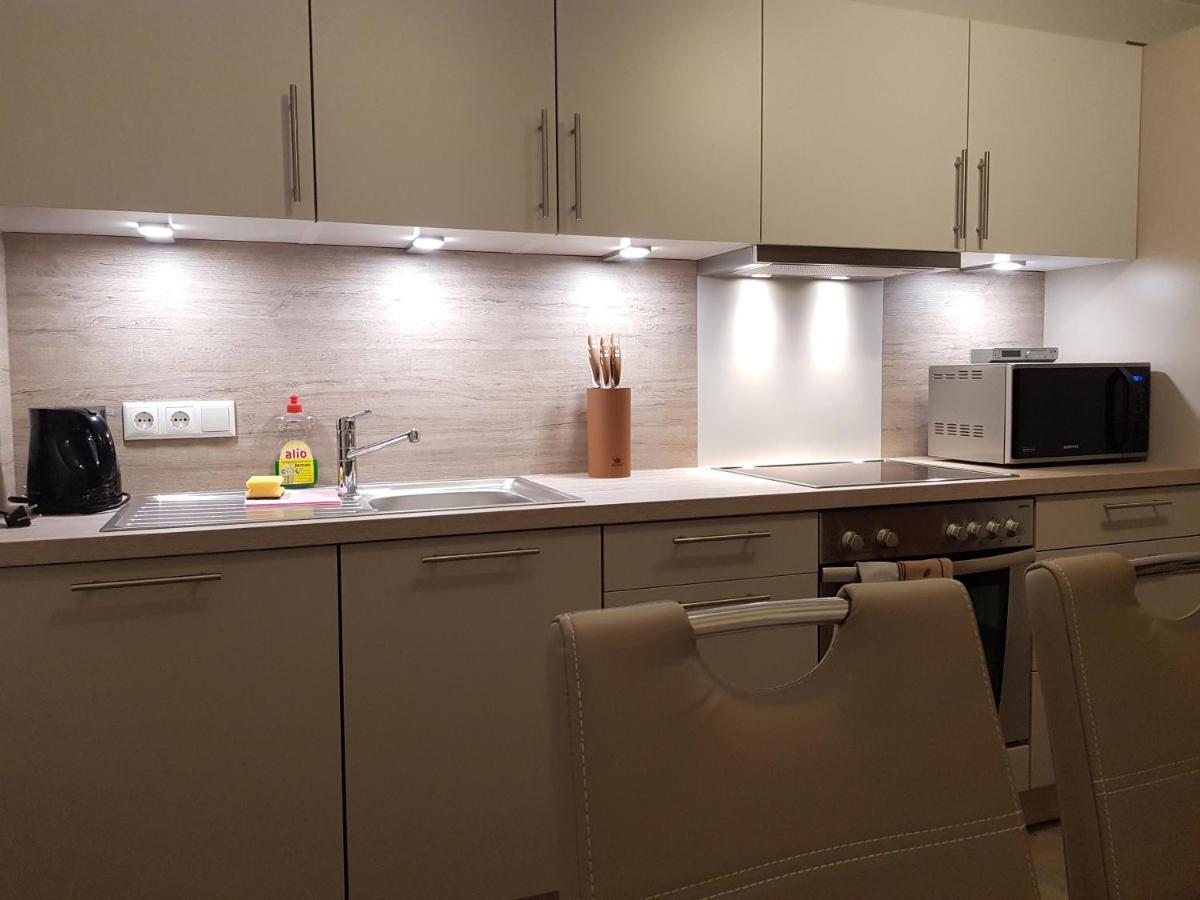 Ferienwohnung Engelsby Flensburg Dış mekan fotoğraf