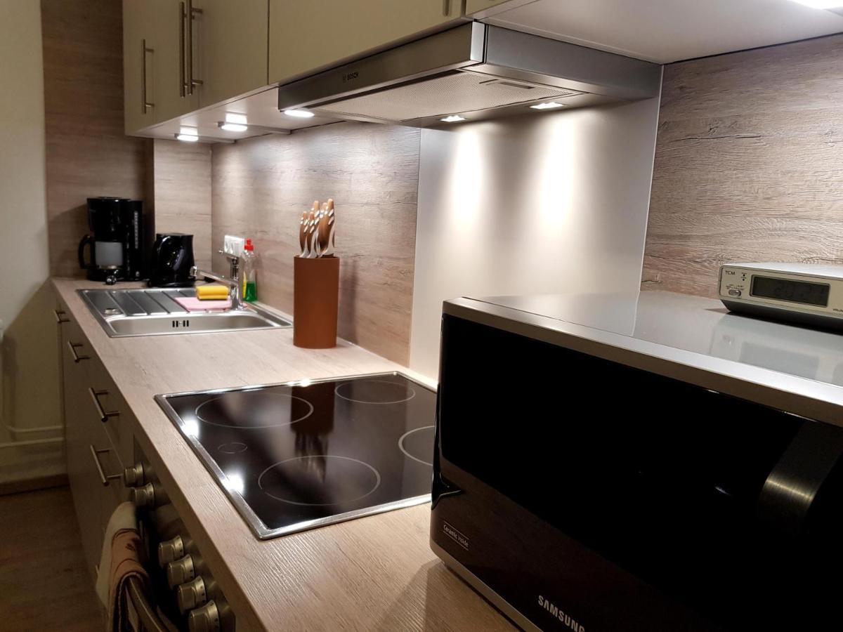 Ferienwohnung Engelsby Flensburg Dış mekan fotoğraf