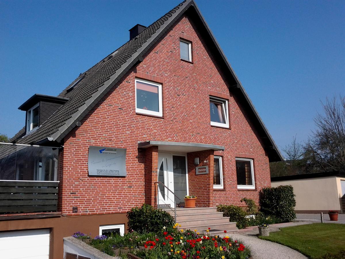 Ferienwohnung Engelsby Flensburg Dış mekan fotoğraf